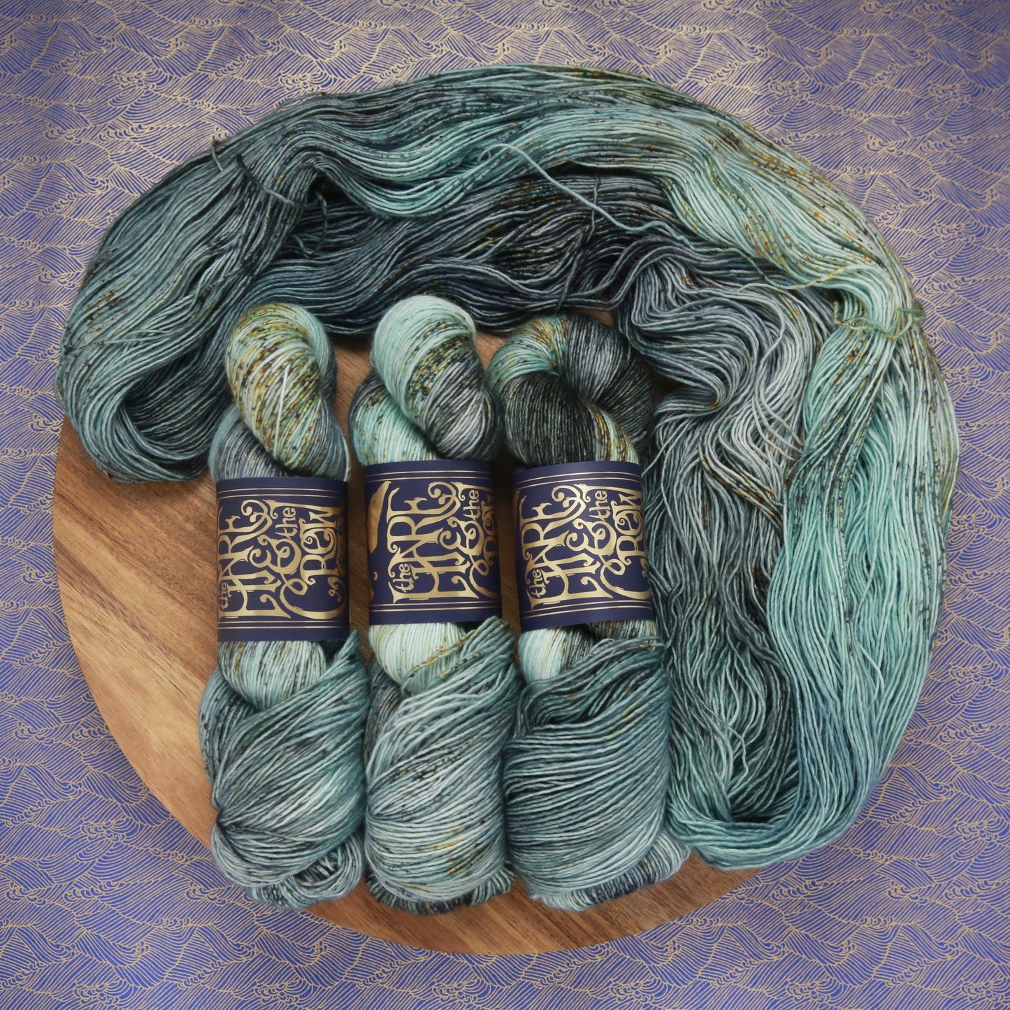 Kakebuton Sock Singles 100g - READY TO SHIP