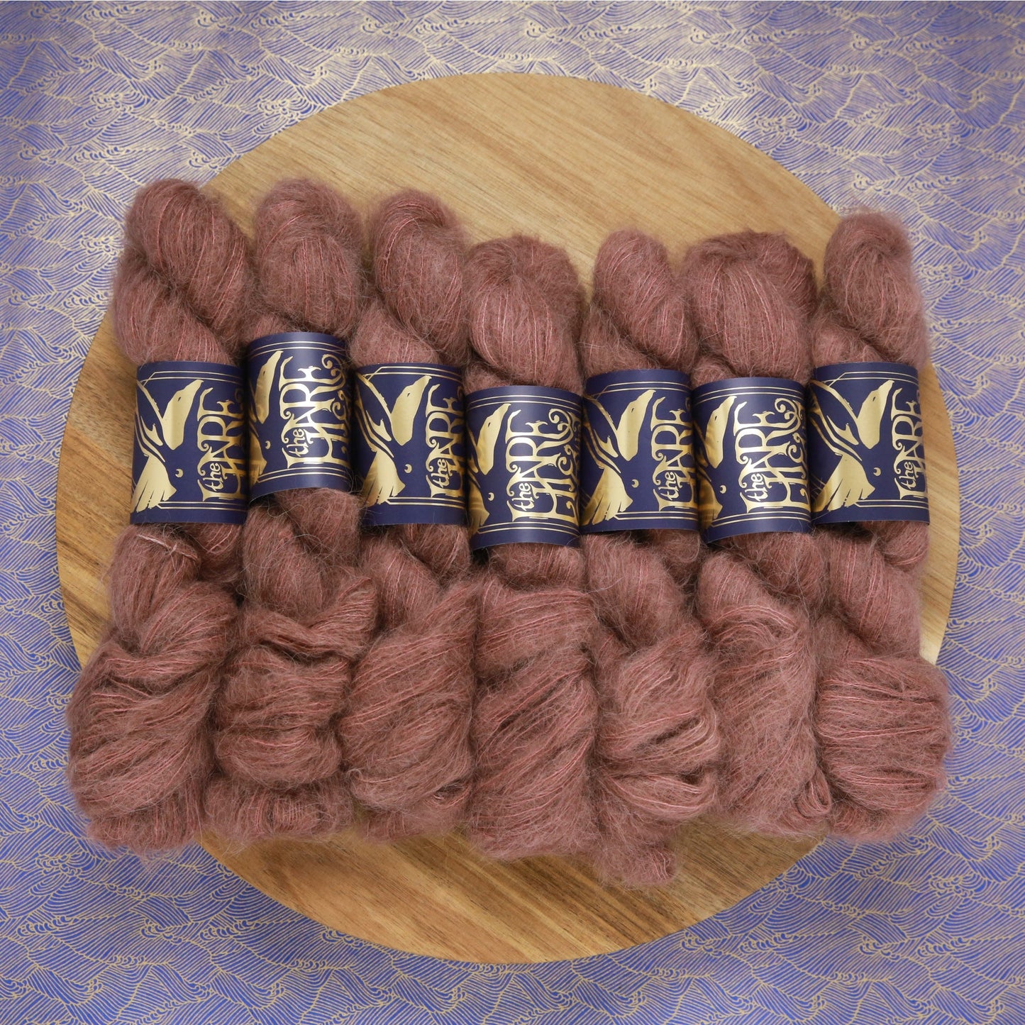 Furisode Suri-Silk Lace 25g - READY TO SHIP