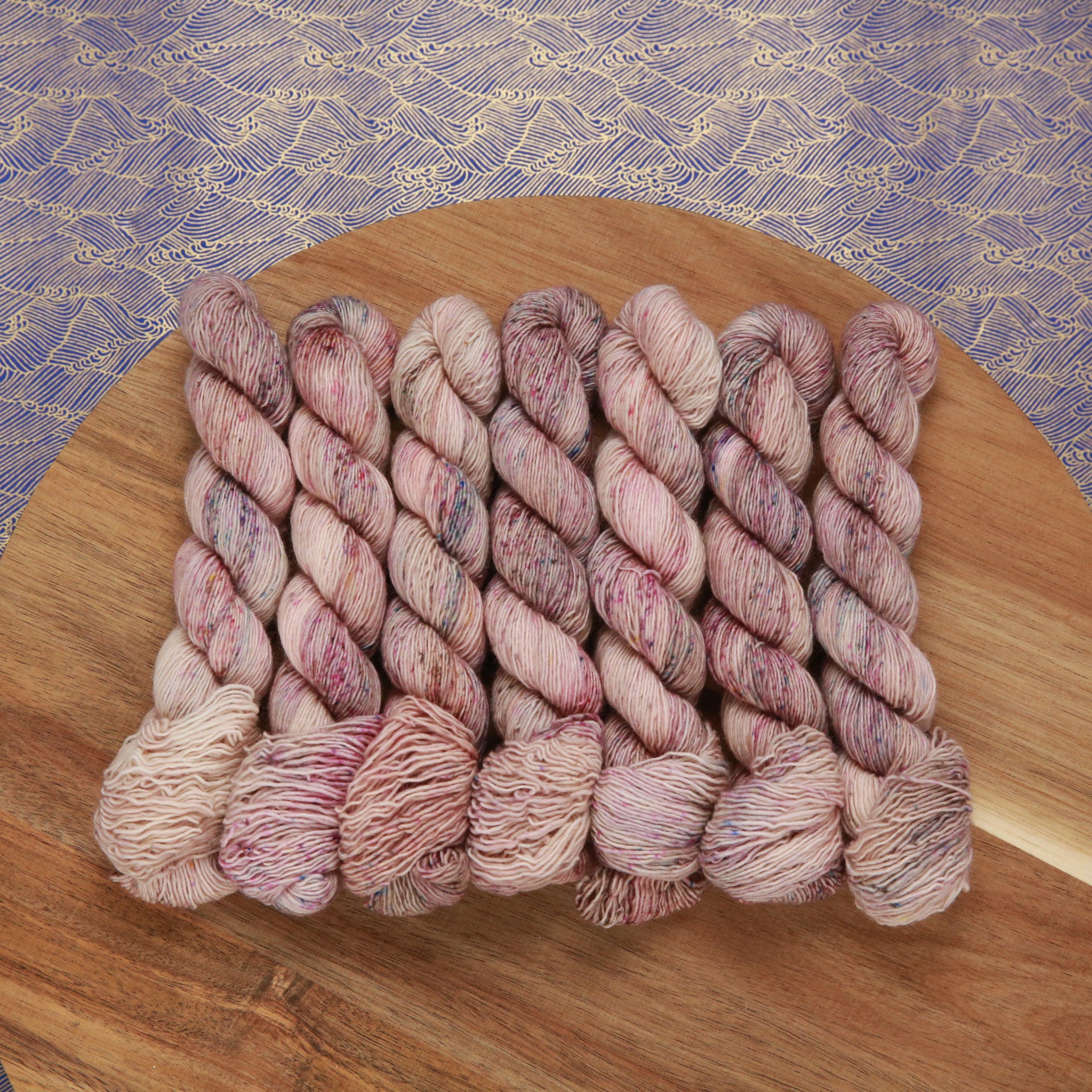 Haori Lace Singles