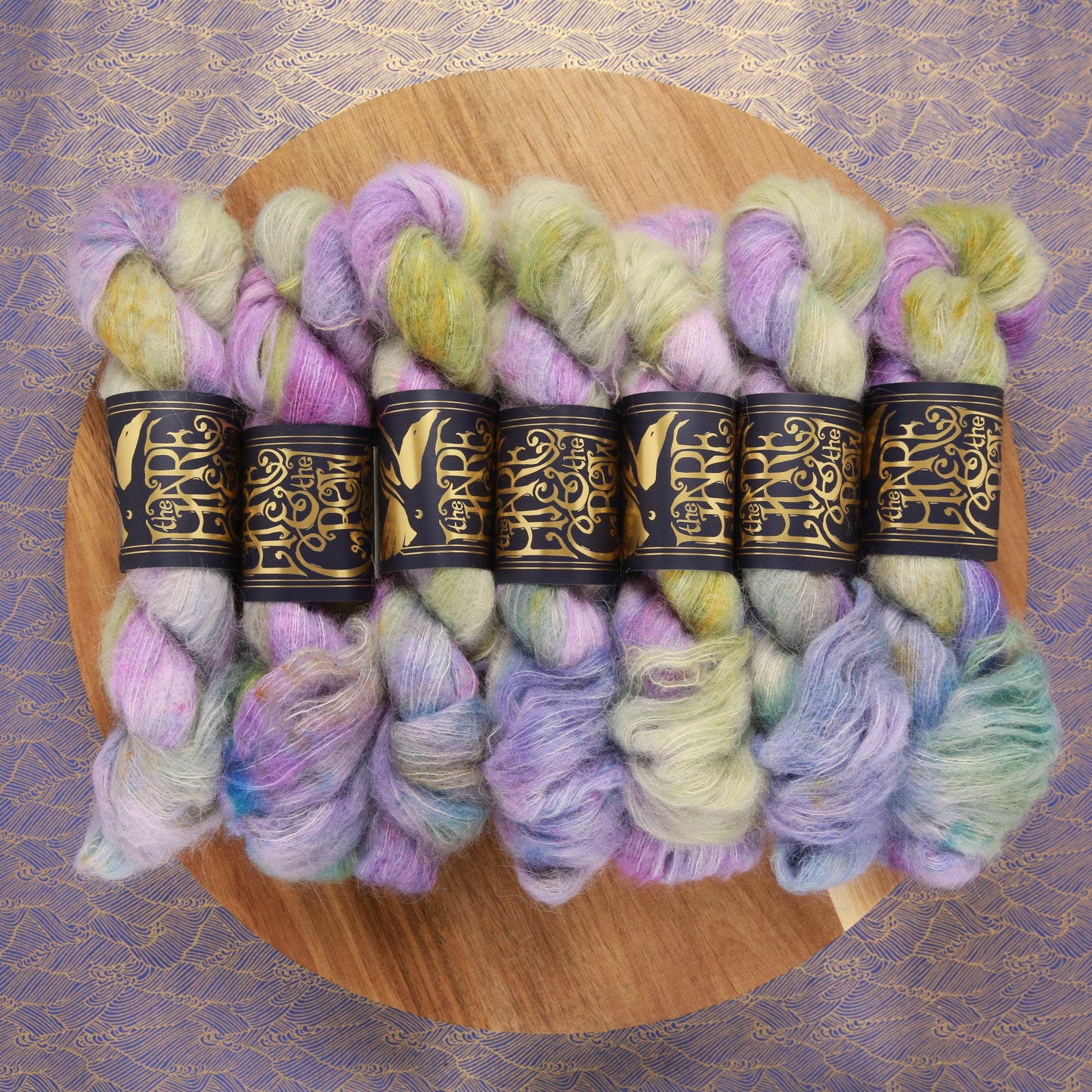 Furisode Suri-Silk Lace 25g - READY TO SHIP