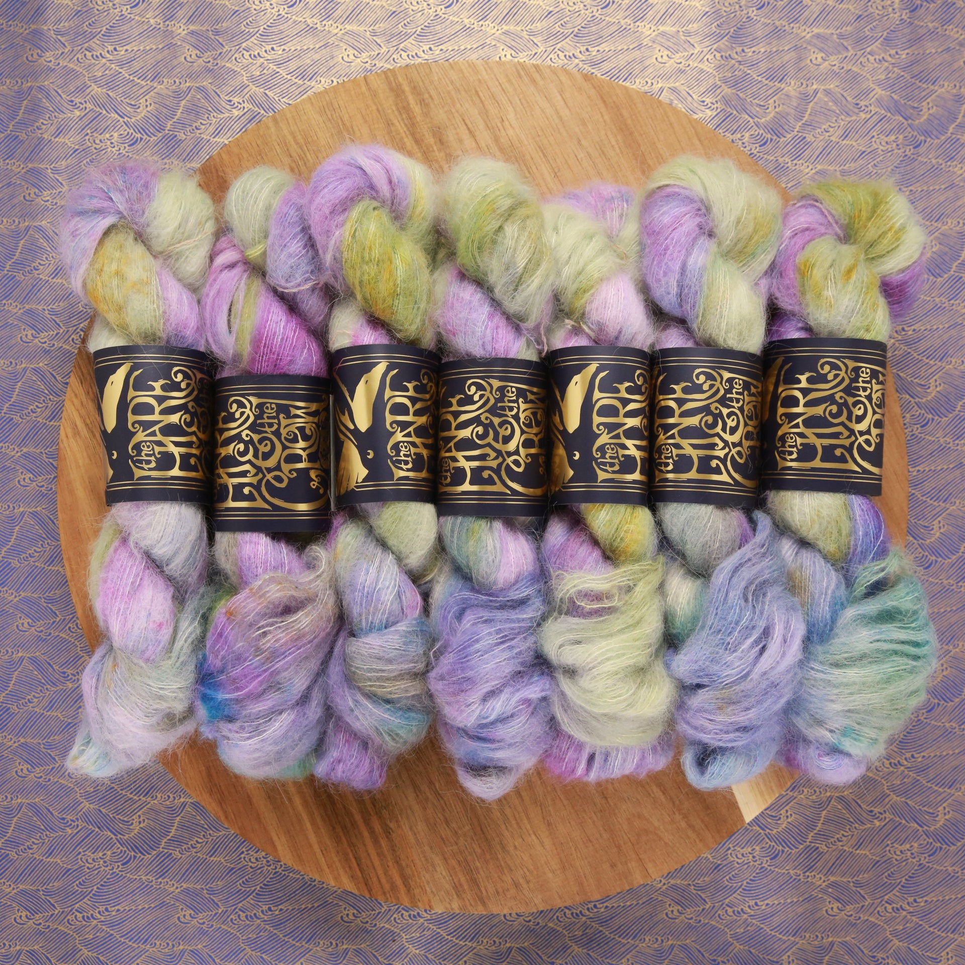 Furisode Suri-Silk Lace