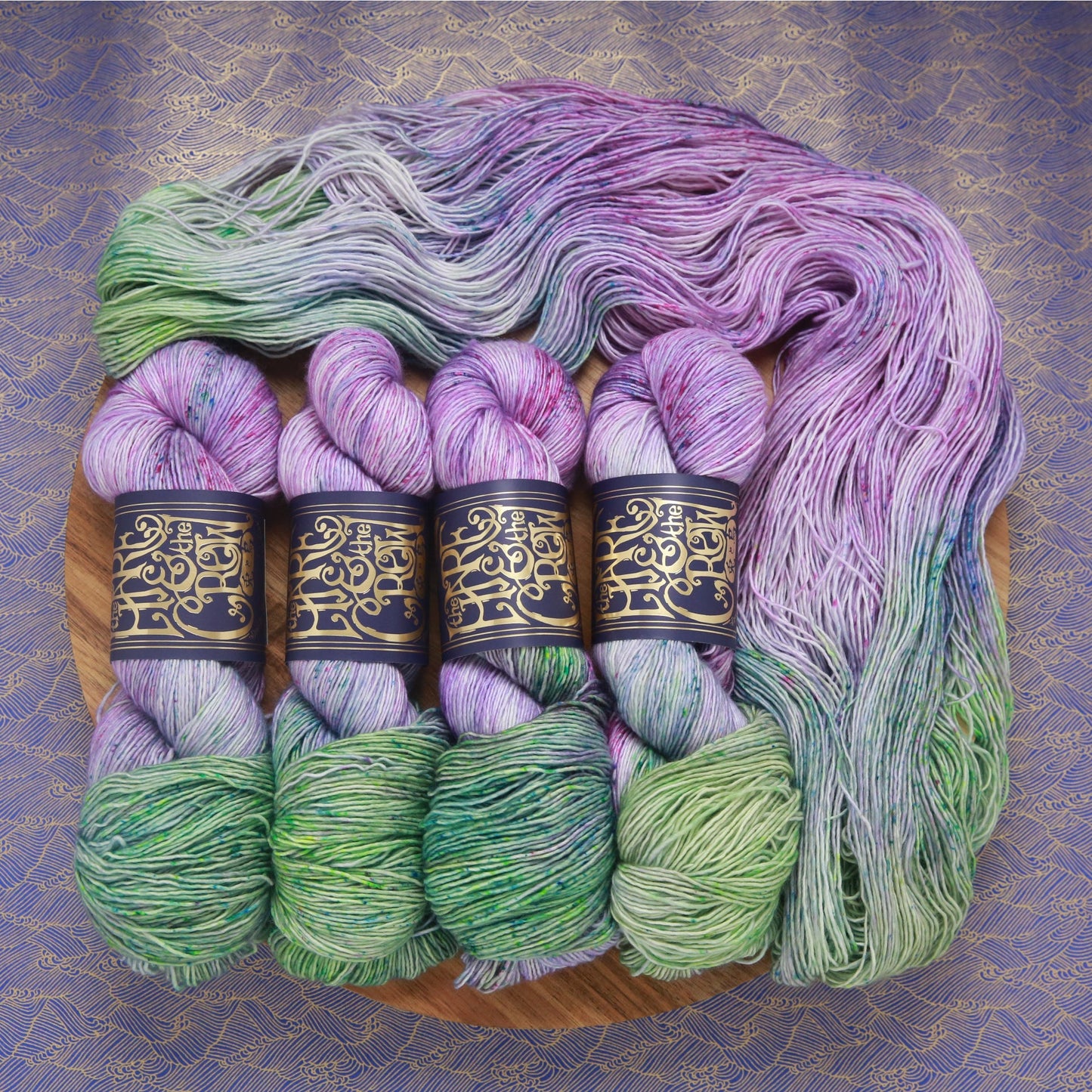 Kakebuton Sock Singles 100g - READY TO SHIP