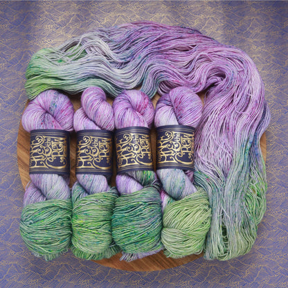 Kakebuton Sock Singles 100g - READY TO SHIP