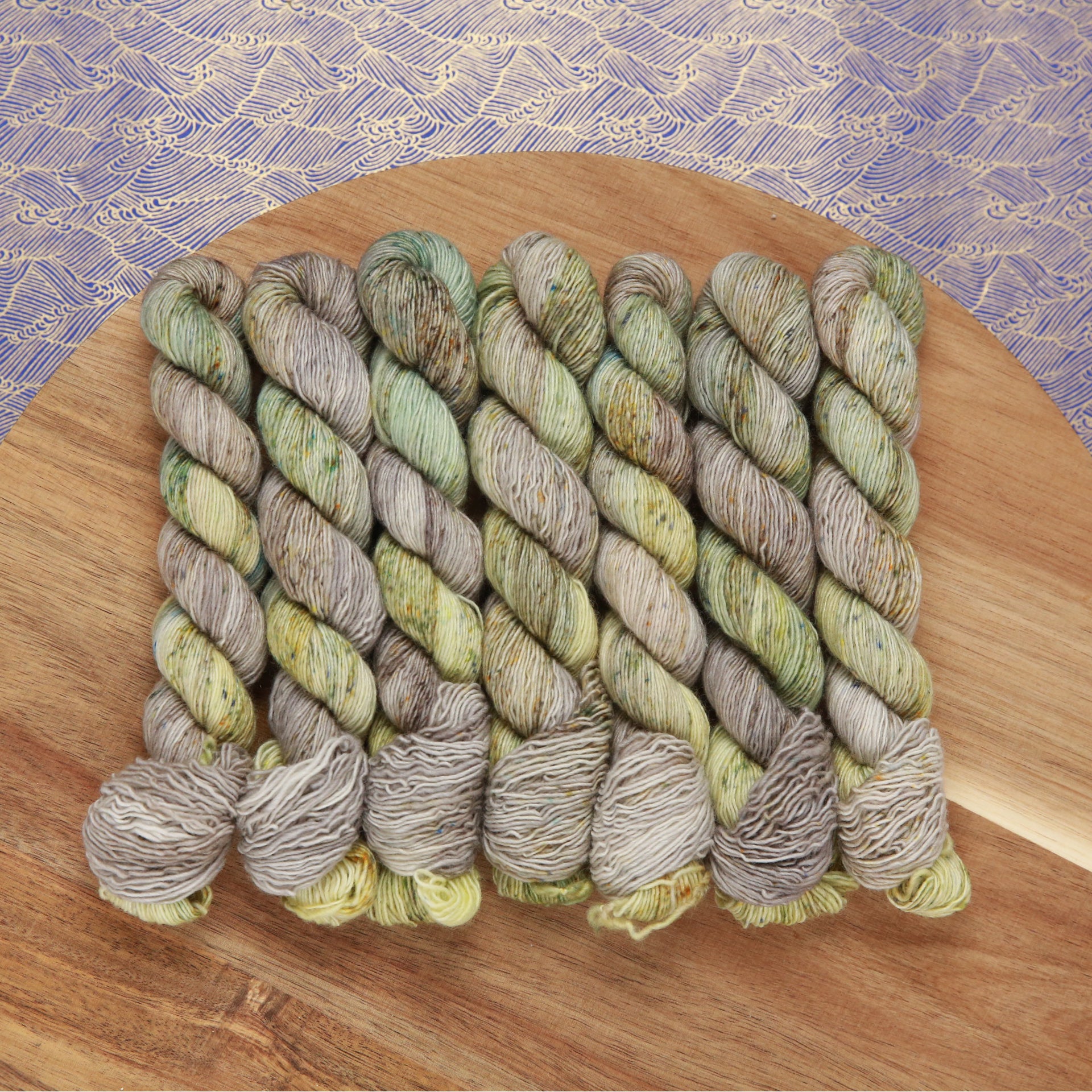 Haori Lace Singles