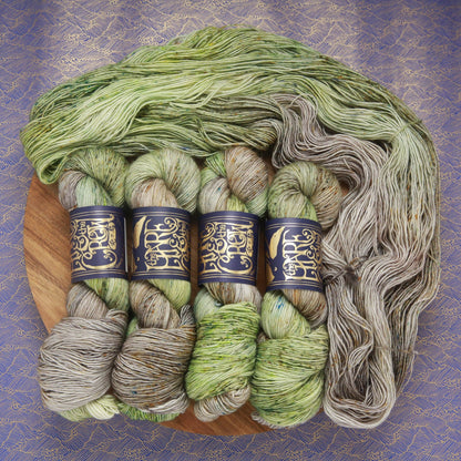 Kakebuton Sock Singles 100g - READY TO SHIP