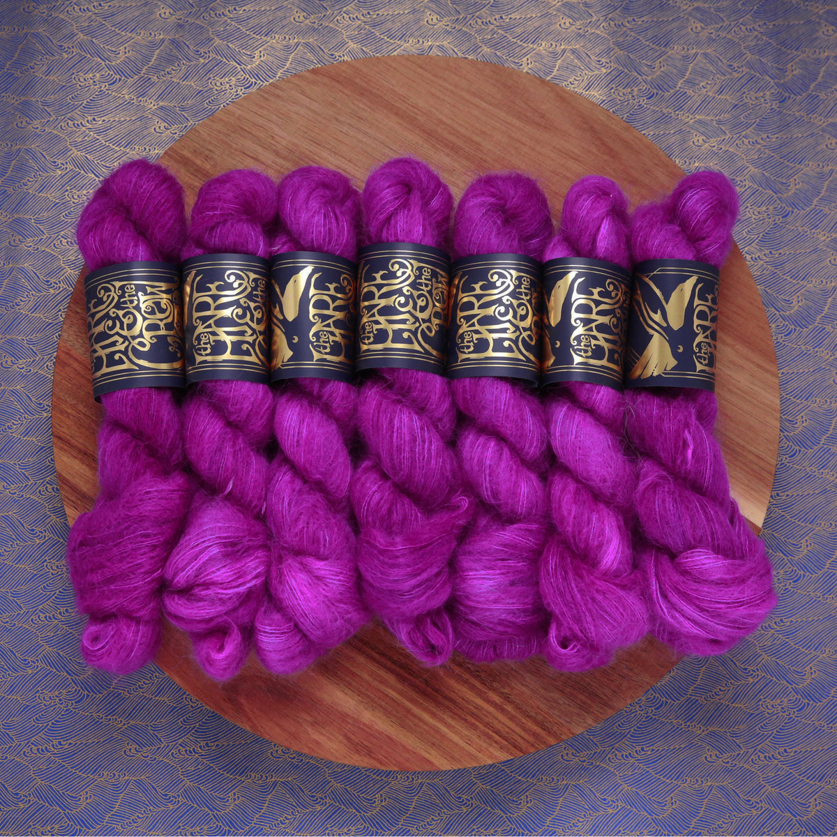 Furisode Suri-Silk Lace