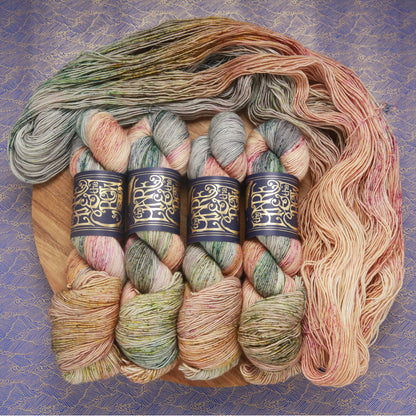 Kakebuton Sock Singles 100g - READY TO SHIP