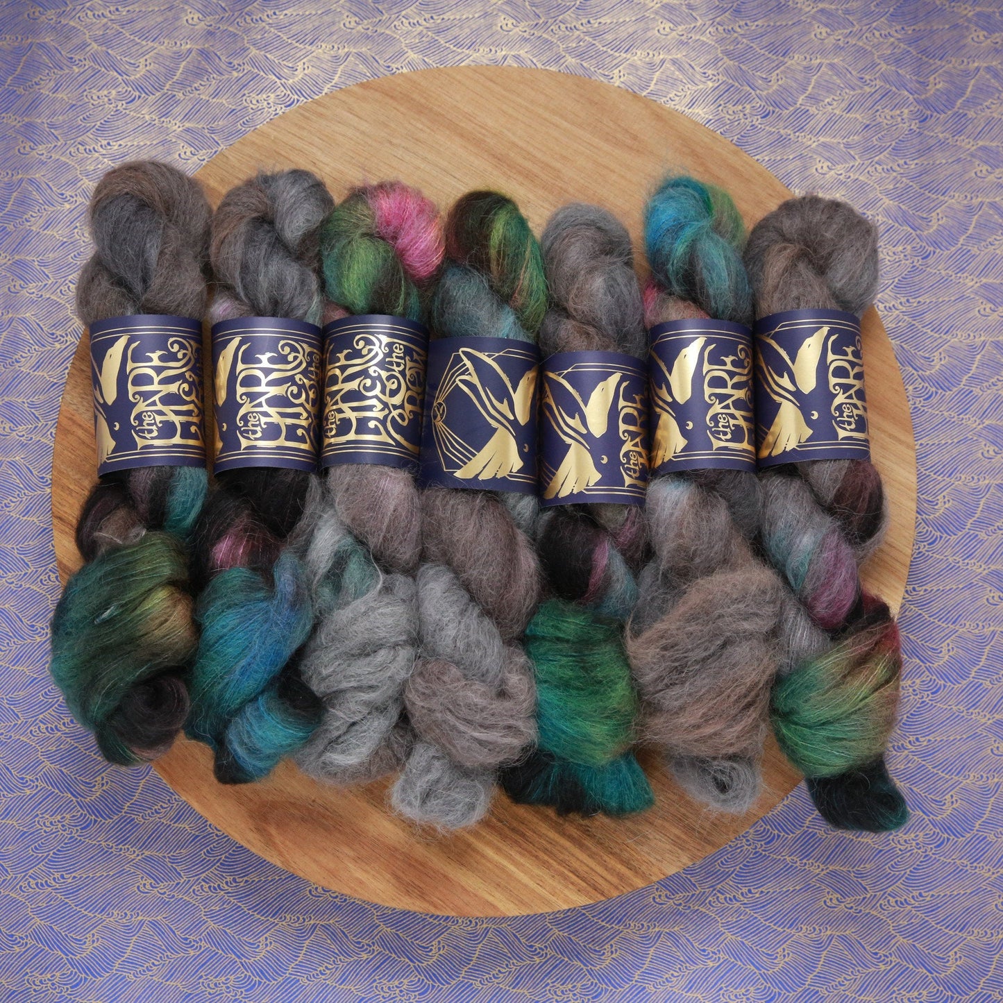 Furisode Suri-Silk Lace 25g - READY TO SHIP