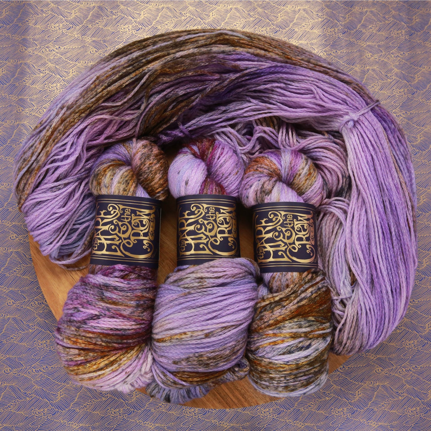 Hanten Chainette DK 100g - READY TO SHIP