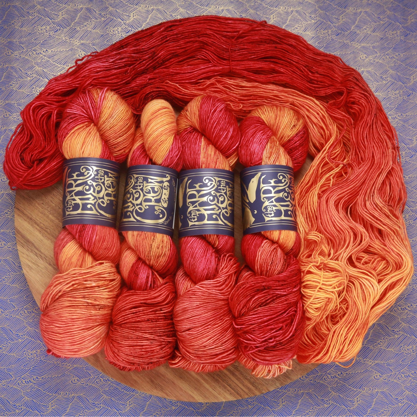 Kakebuton Sock Singles 100g - READY TO SHIP