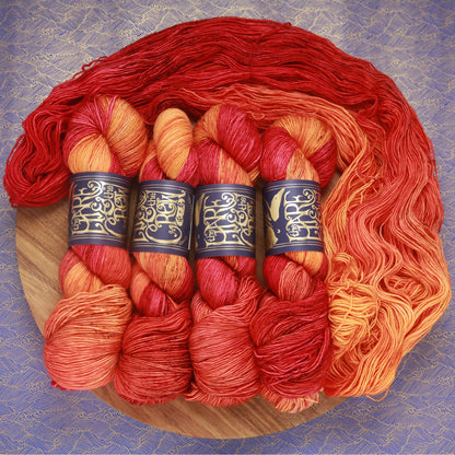 Kakebuton Sock Singles 100g - READY TO SHIP