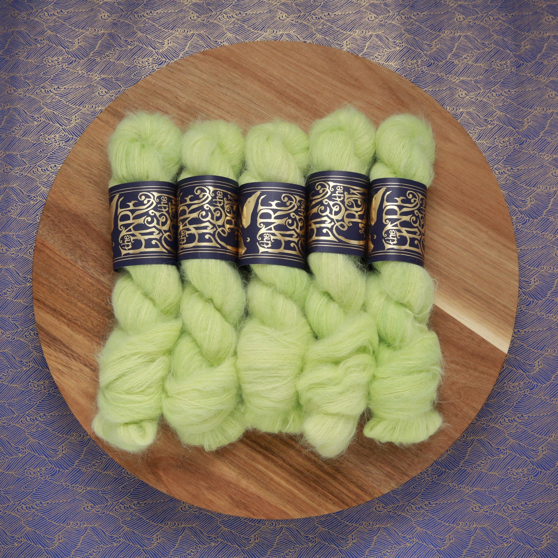 Furisode Suri-Silk Lace