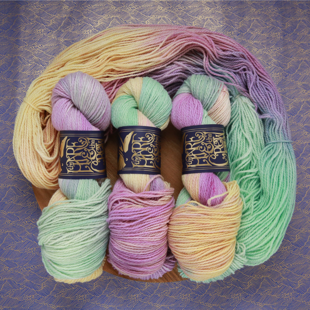 Jinbaori Worsted Woollen