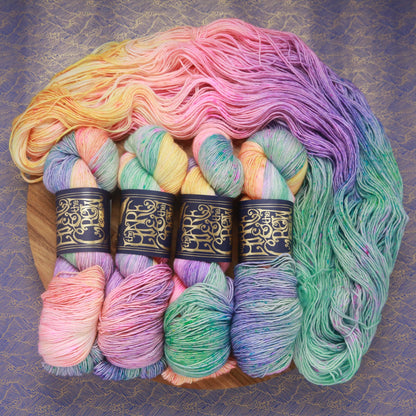 Kakebuton Sock Singles 100g - READY TO SHIP