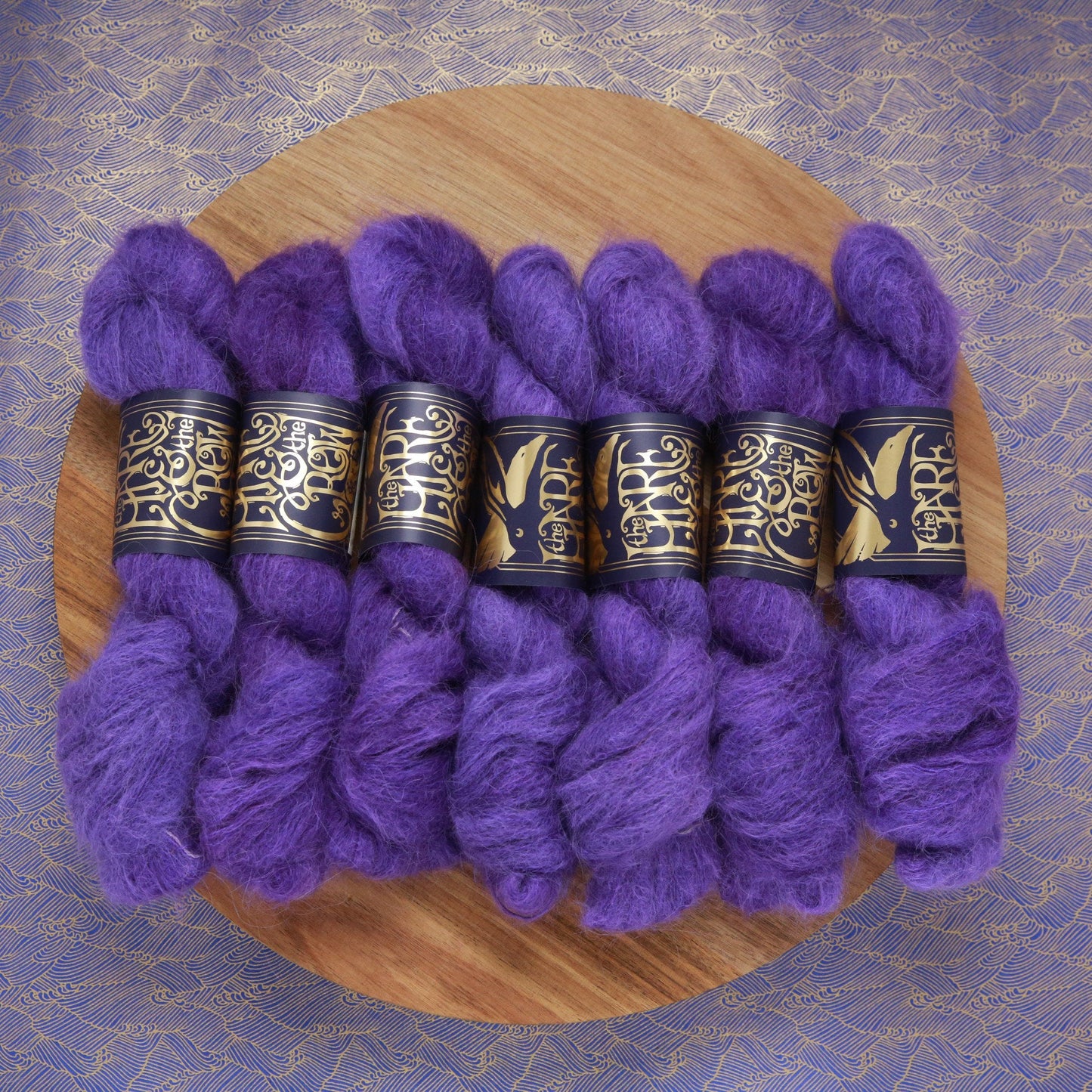 Furisode Suri-Silk Lace 25g - READY TO SHIP