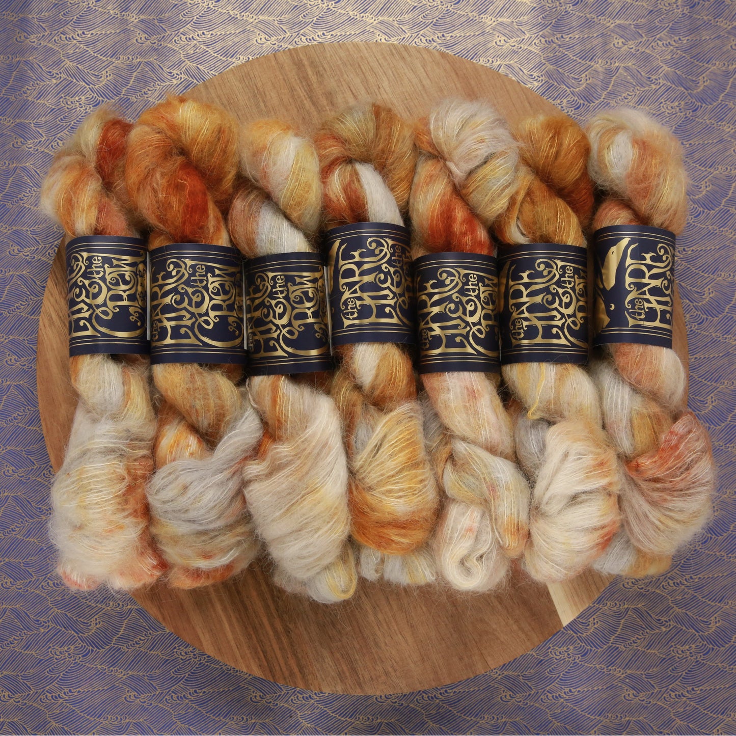 Furisode Suri-Silk Lace 25g - READY TO SHIP