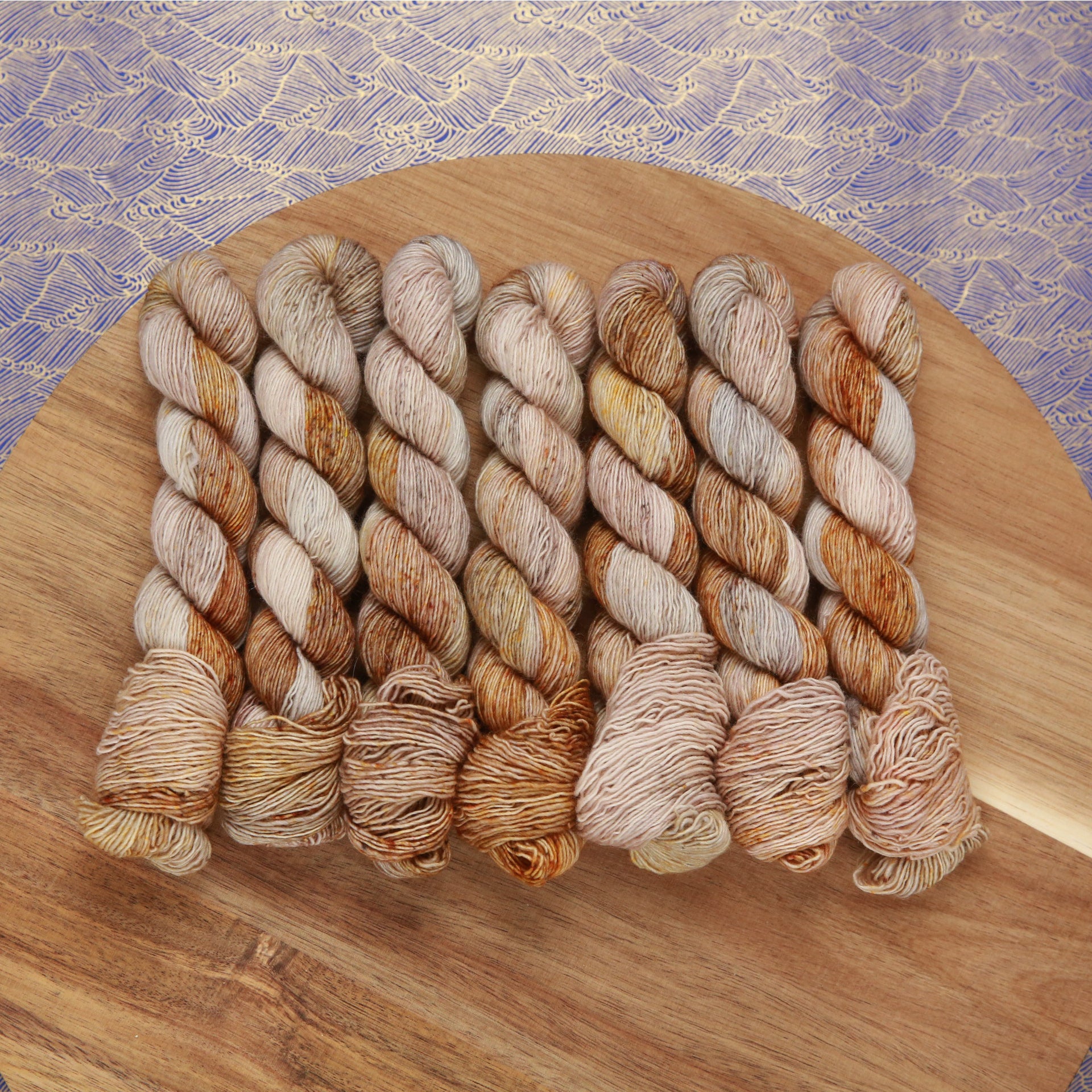 Haori Lace Singles