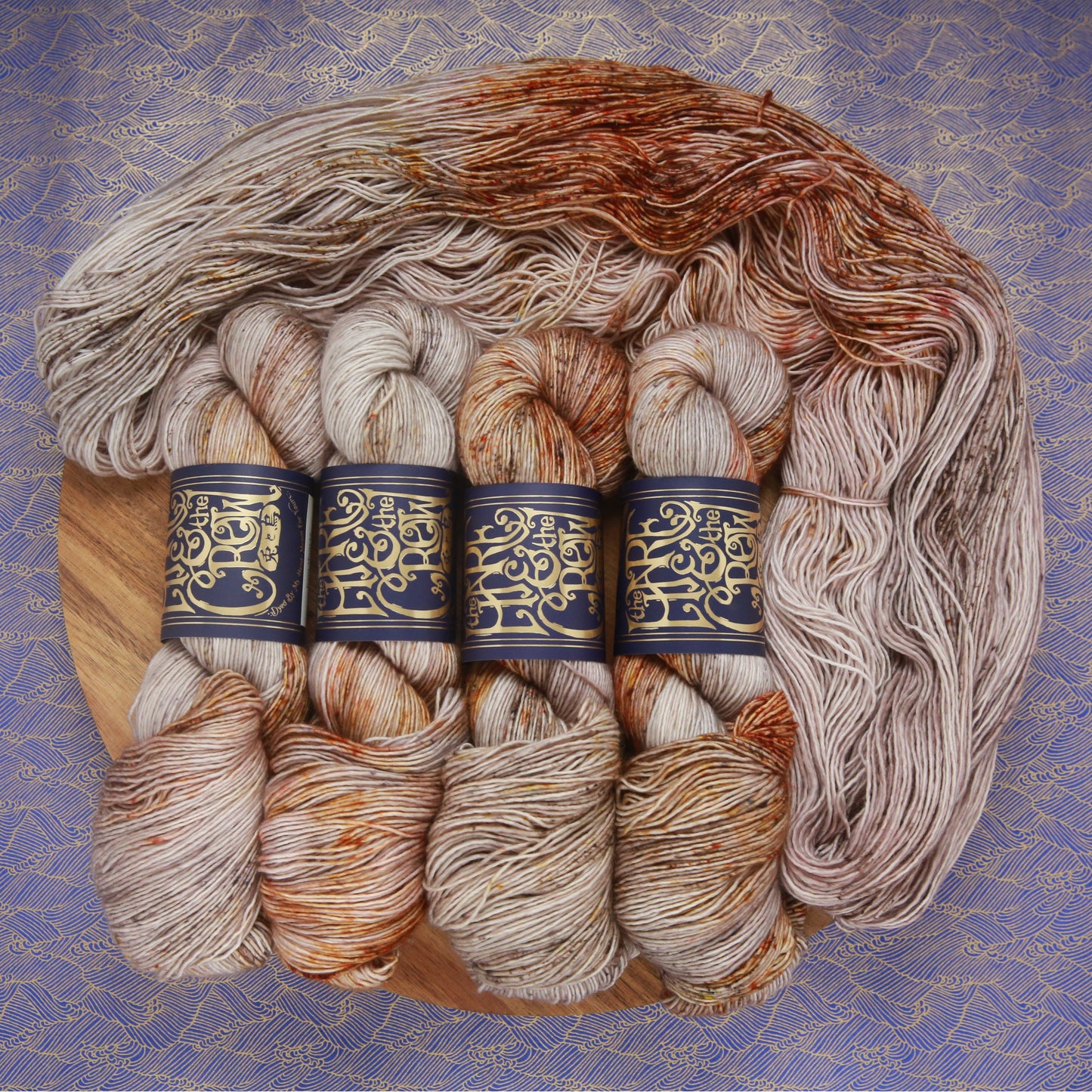 Kakebuton Sock Singles 100g - READY TO SHIP