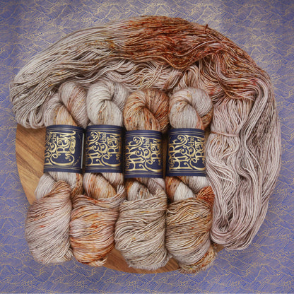 Kakebuton Sock Singles 100g - READY TO SHIP