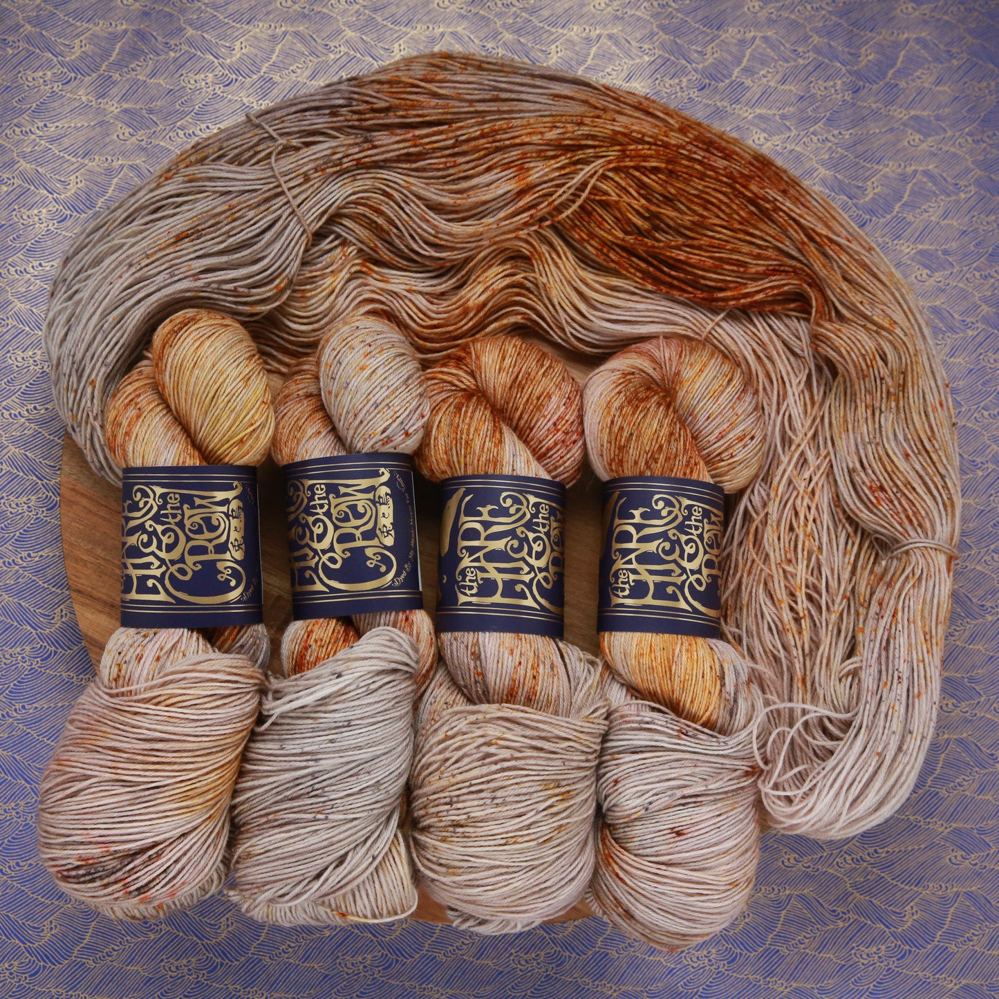 Kappōgi Sturdy Sock 100g - READY TO SHIP