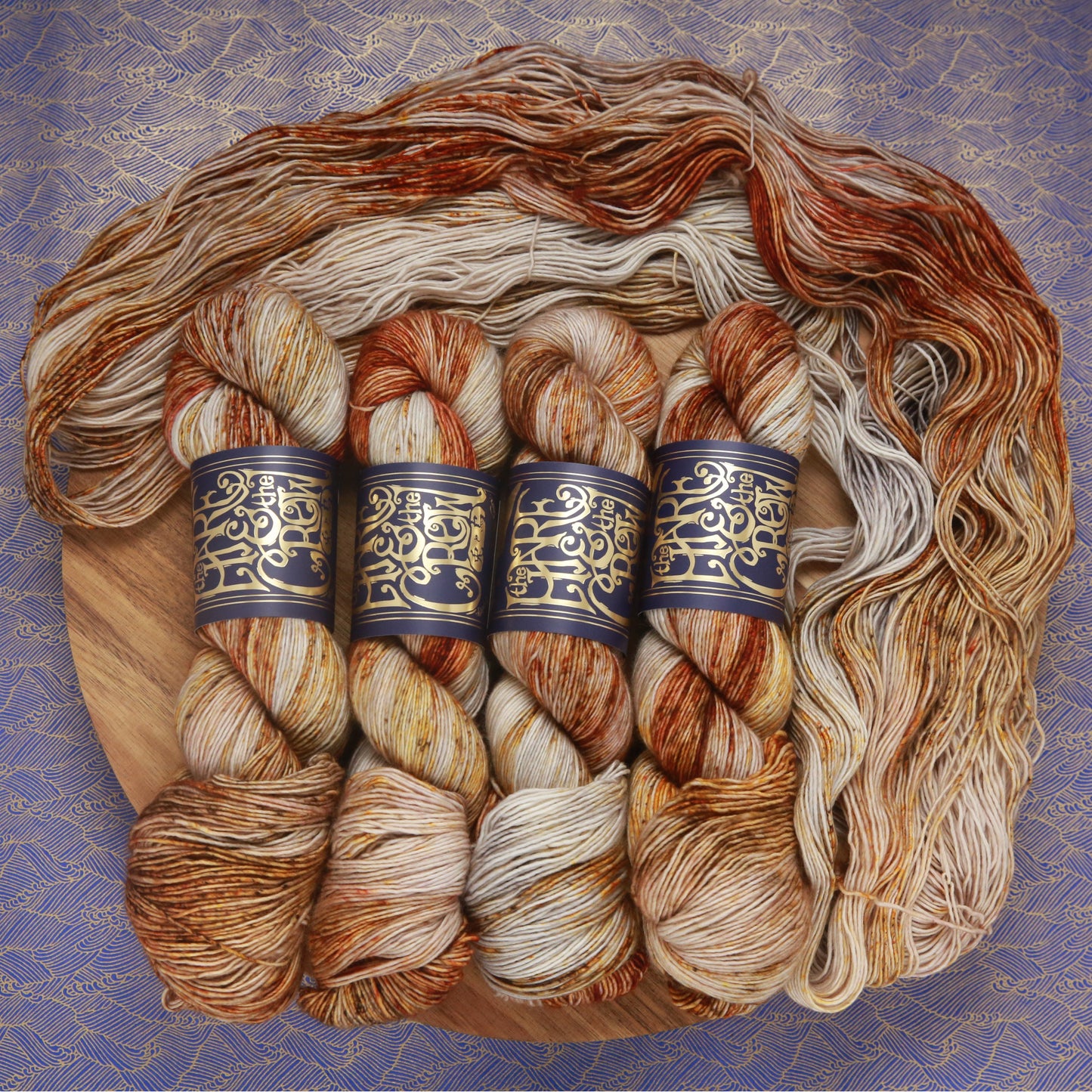 Kakebuton Sock Singles 100g - READY TO SHIP