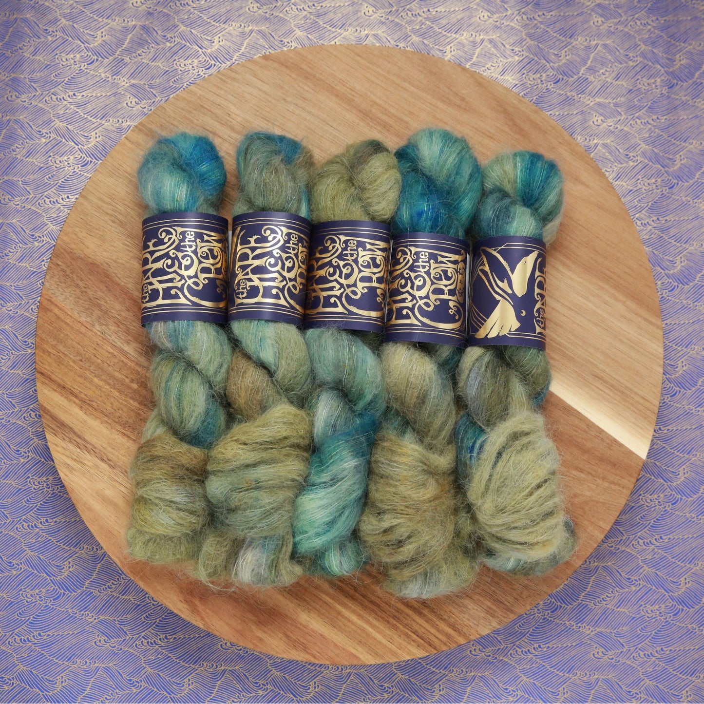 Furisode Suri-Silk Lace 25g - READY TO SHIP