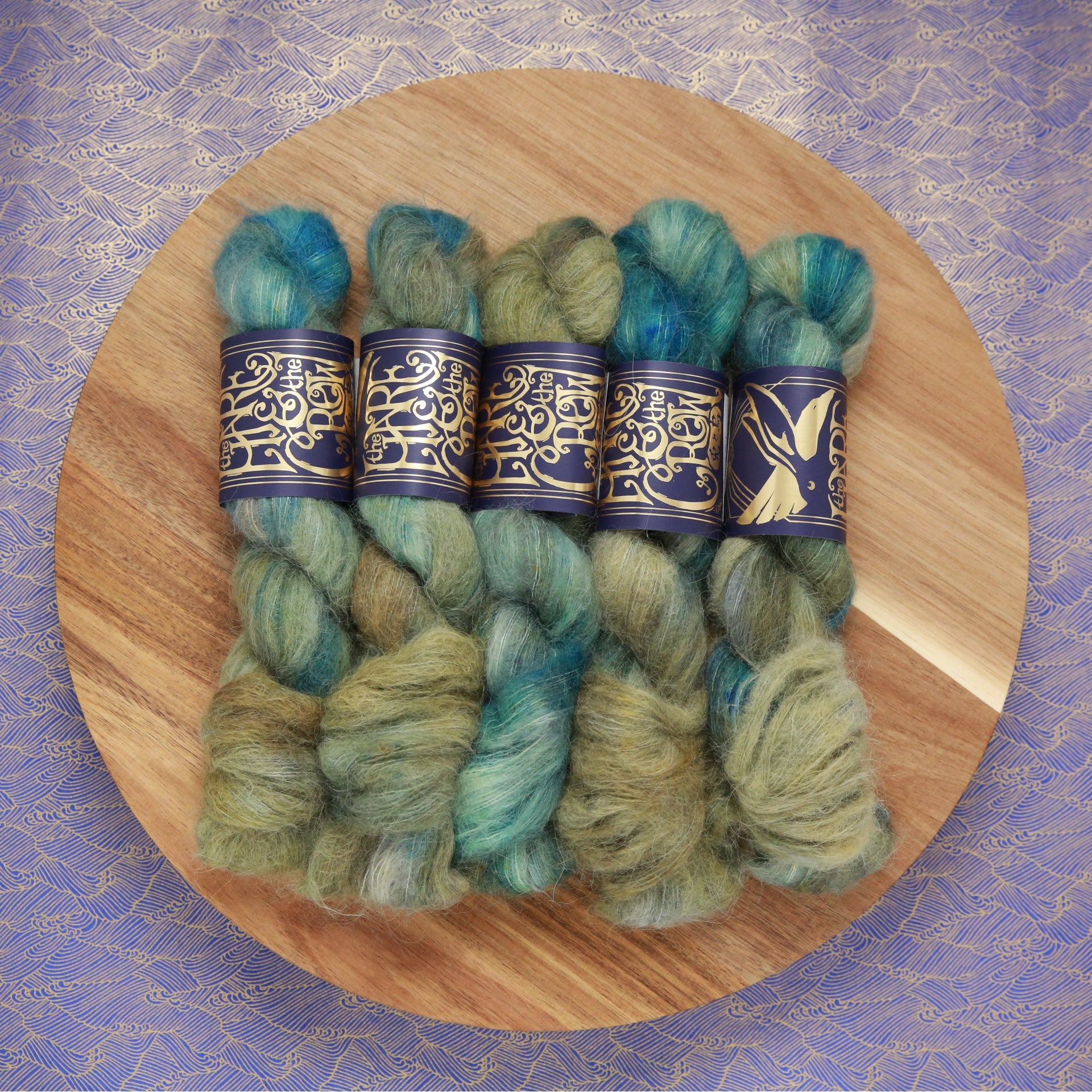 Furisode Suri-Silk Lace