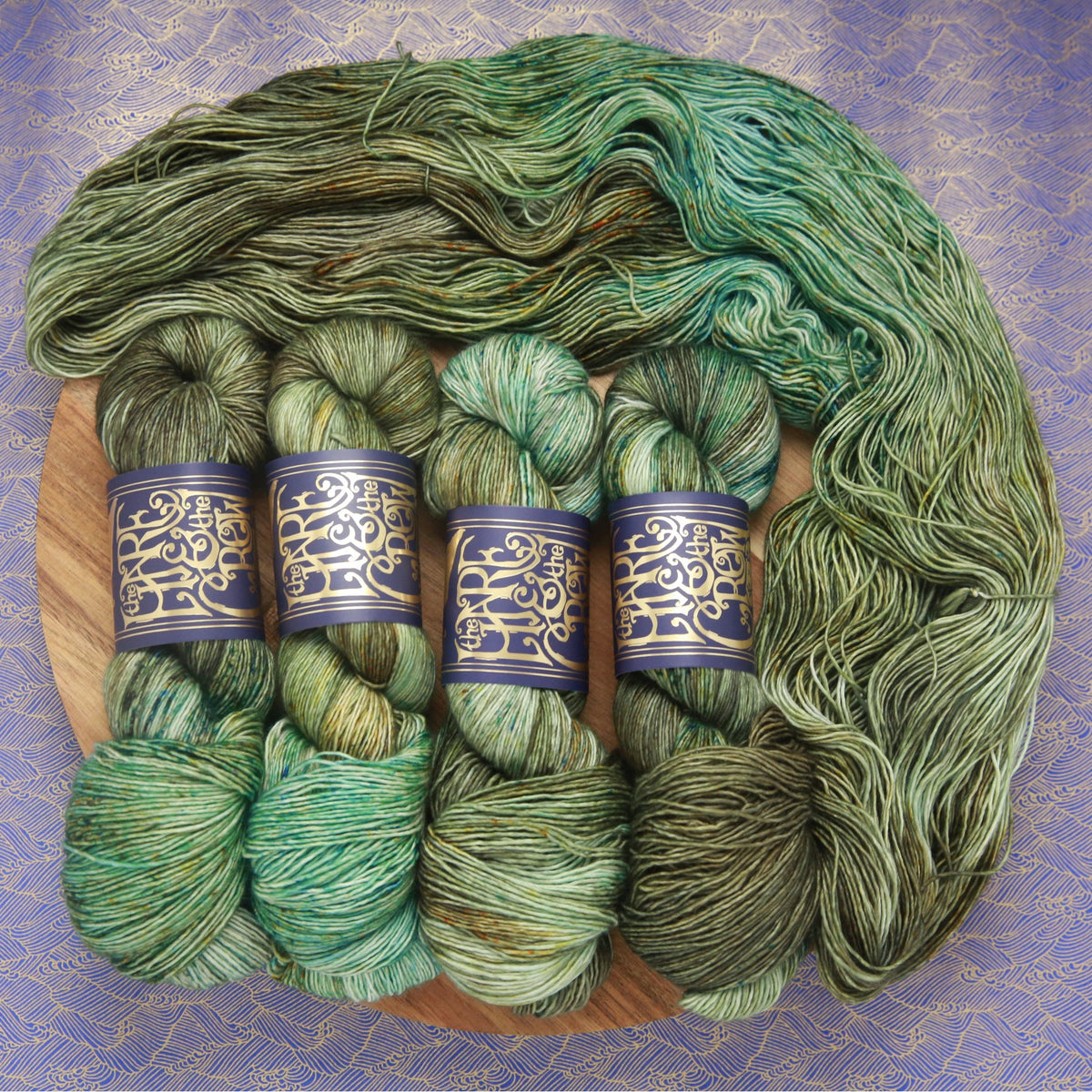 Kakebuton Sock Singles