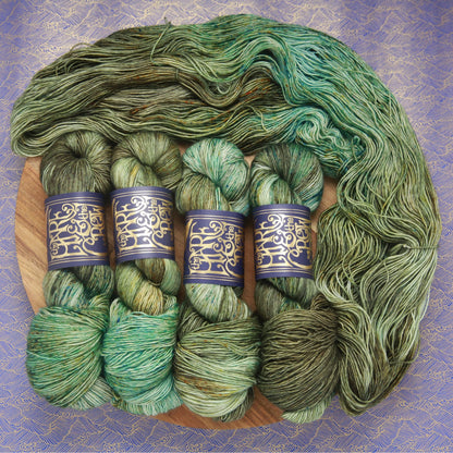 Kakebuton Sock Singles 100g - READY TO SHIP