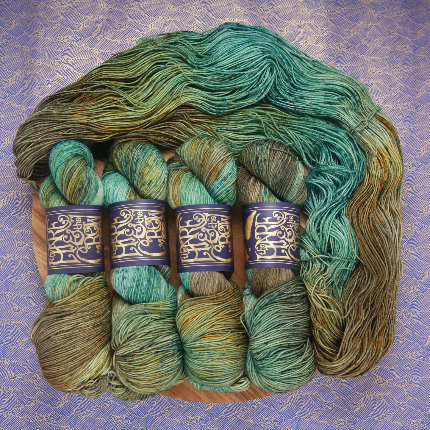 Kappōgi Sturdy Sock 100g - READY TO SHIP