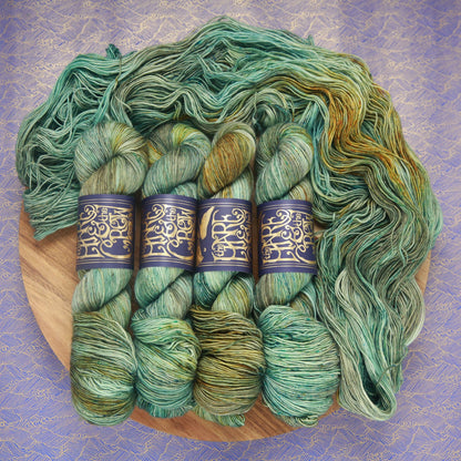 Kakebuton Sock Singles 100g - READY TO SHIP