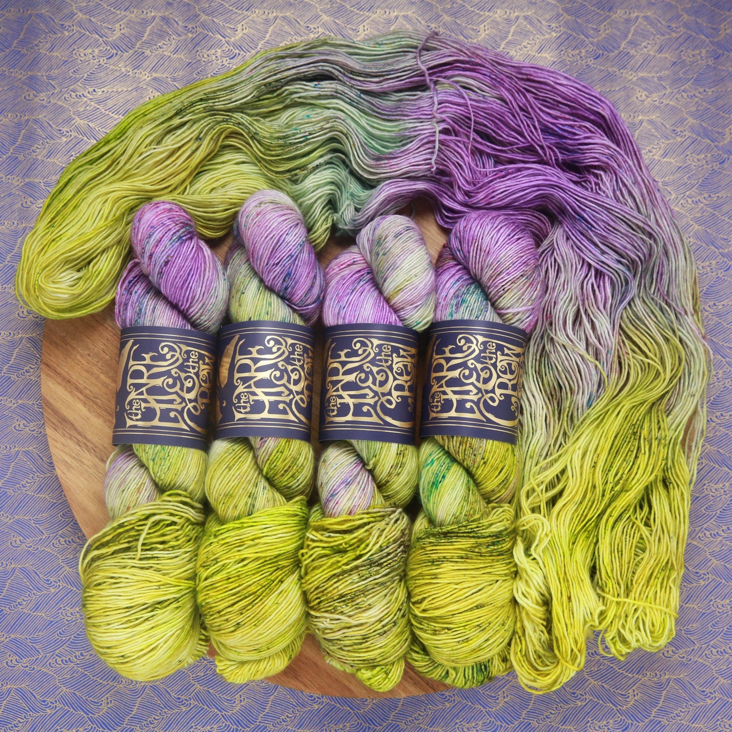 Kakebuton Sock Singles 100g - READY TO SHIP