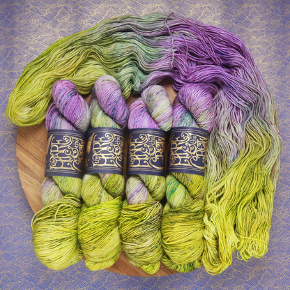 Kakebuton Sock Singles 100g - READY TO SHIP