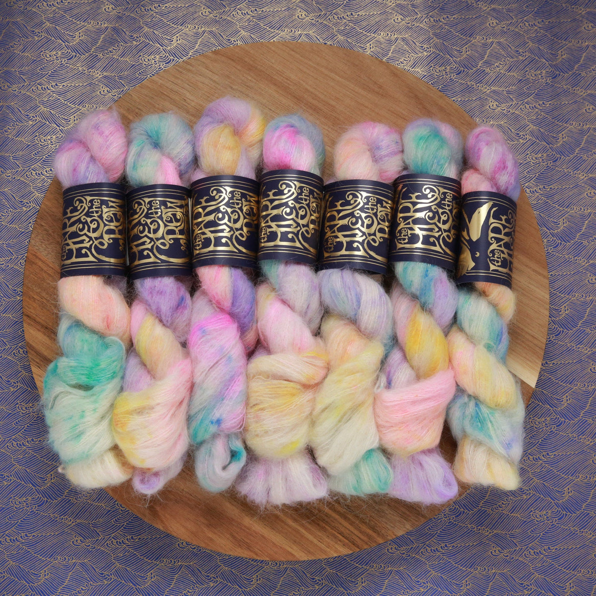 Furisode Suri-Silk Lace