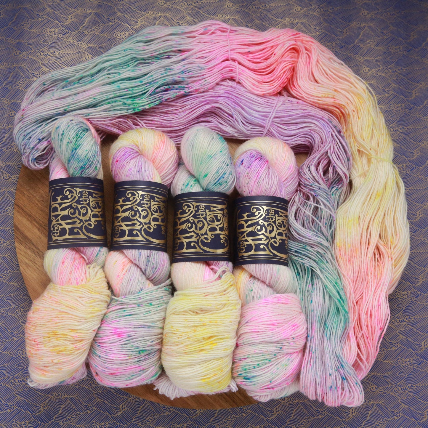 Kakebuton Sock Singles 100g - READY TO SHIP