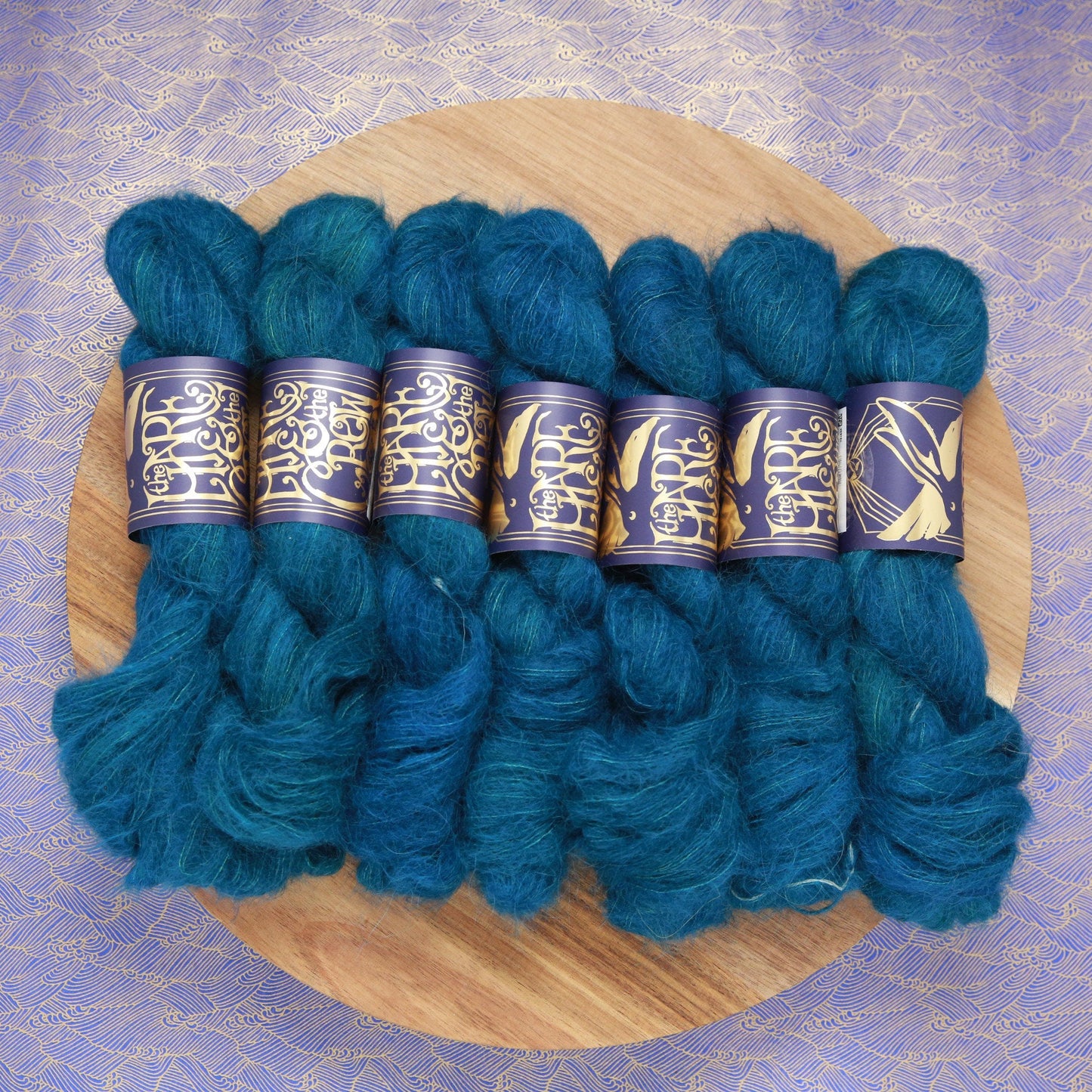 Furisode Suri-Silk Lace 25g - READY TO SHIP