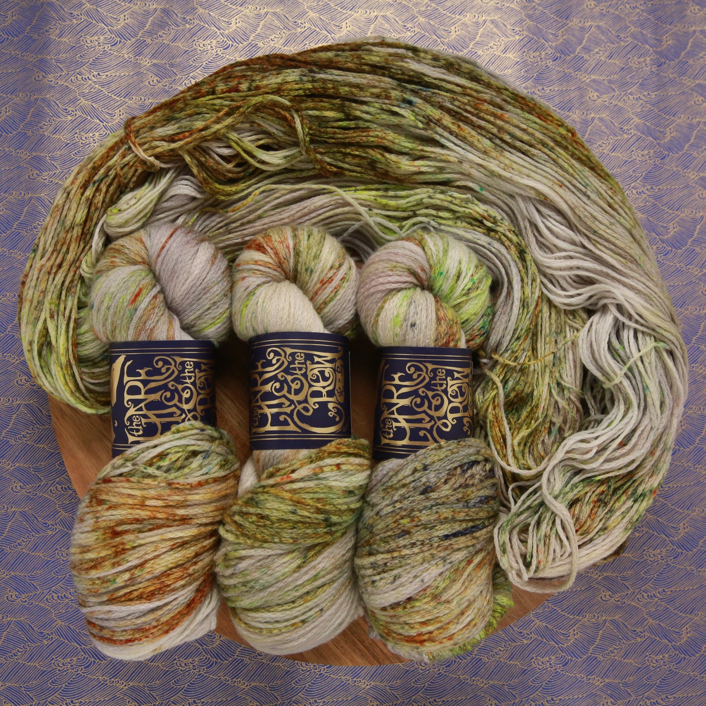Hanten Chainette DK 100g - READY TO SHIP