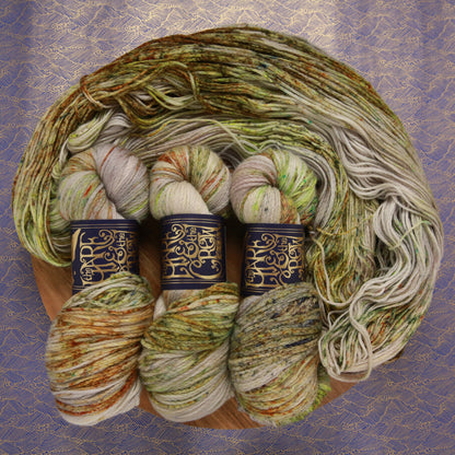 Hanten Chainette DK 100g - READY TO SHIP