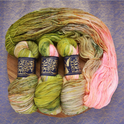 Hanten Chainette DK 100g - READY TO SHIP