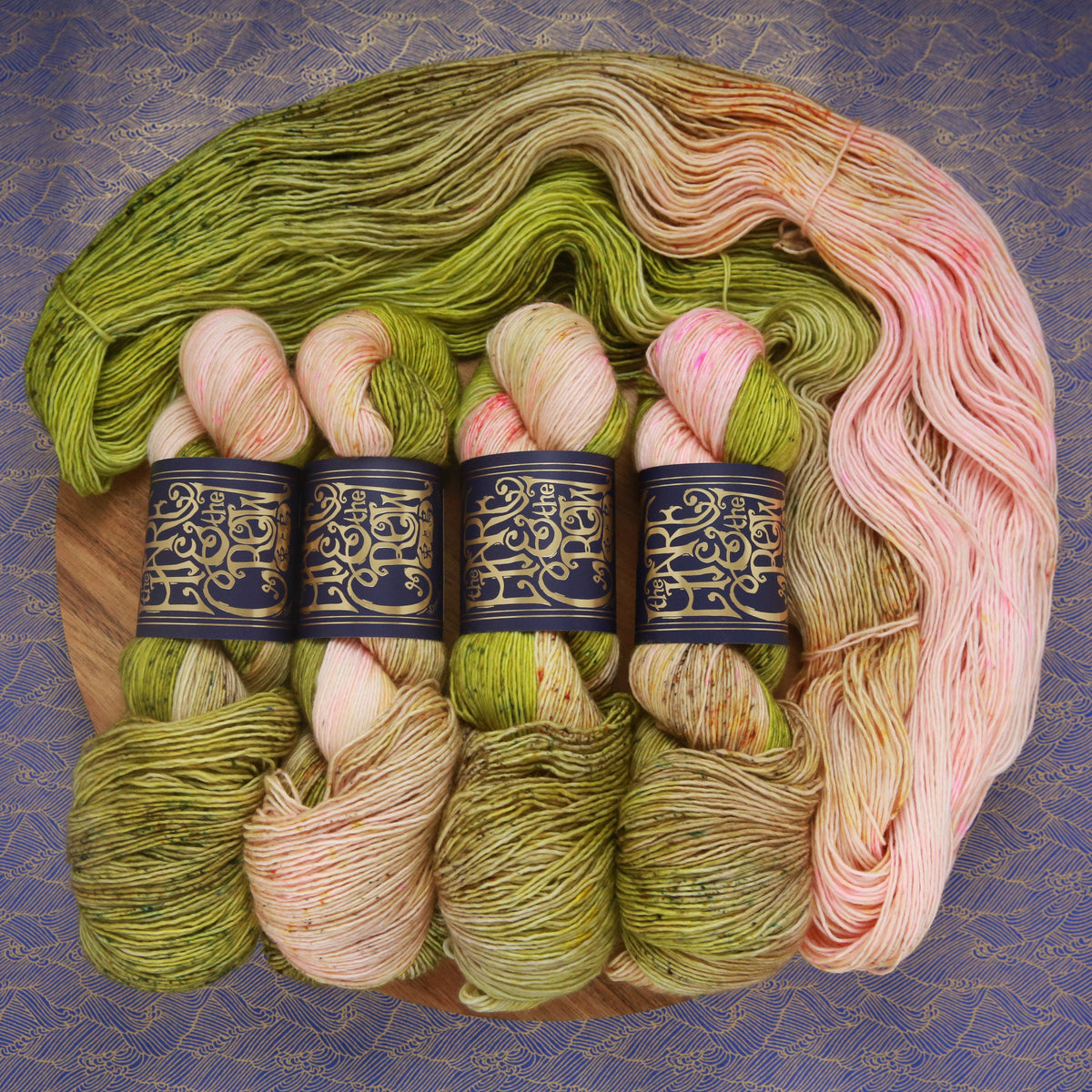 Kakebuton Sock Singles