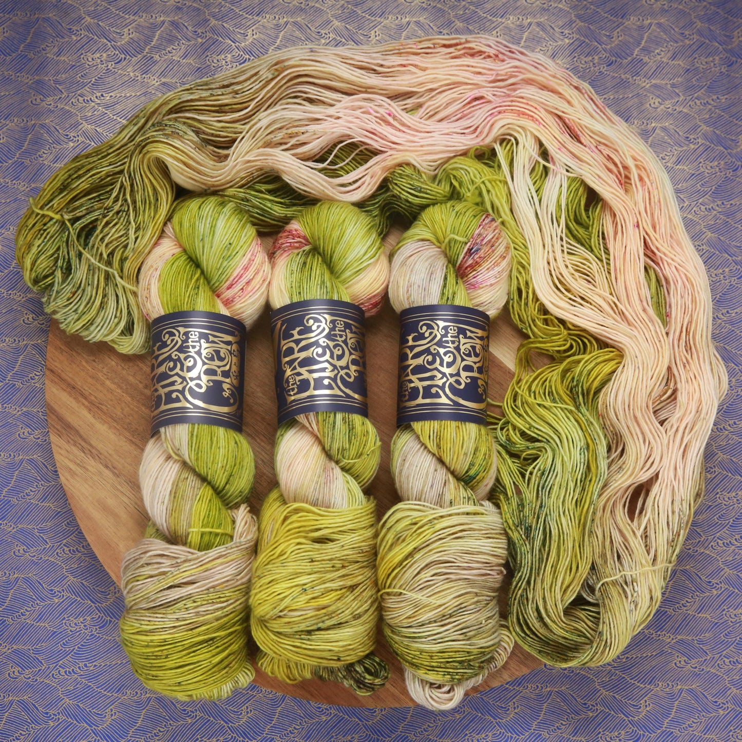 Kakebuton Sock Singles 100g - READY TO SHIP