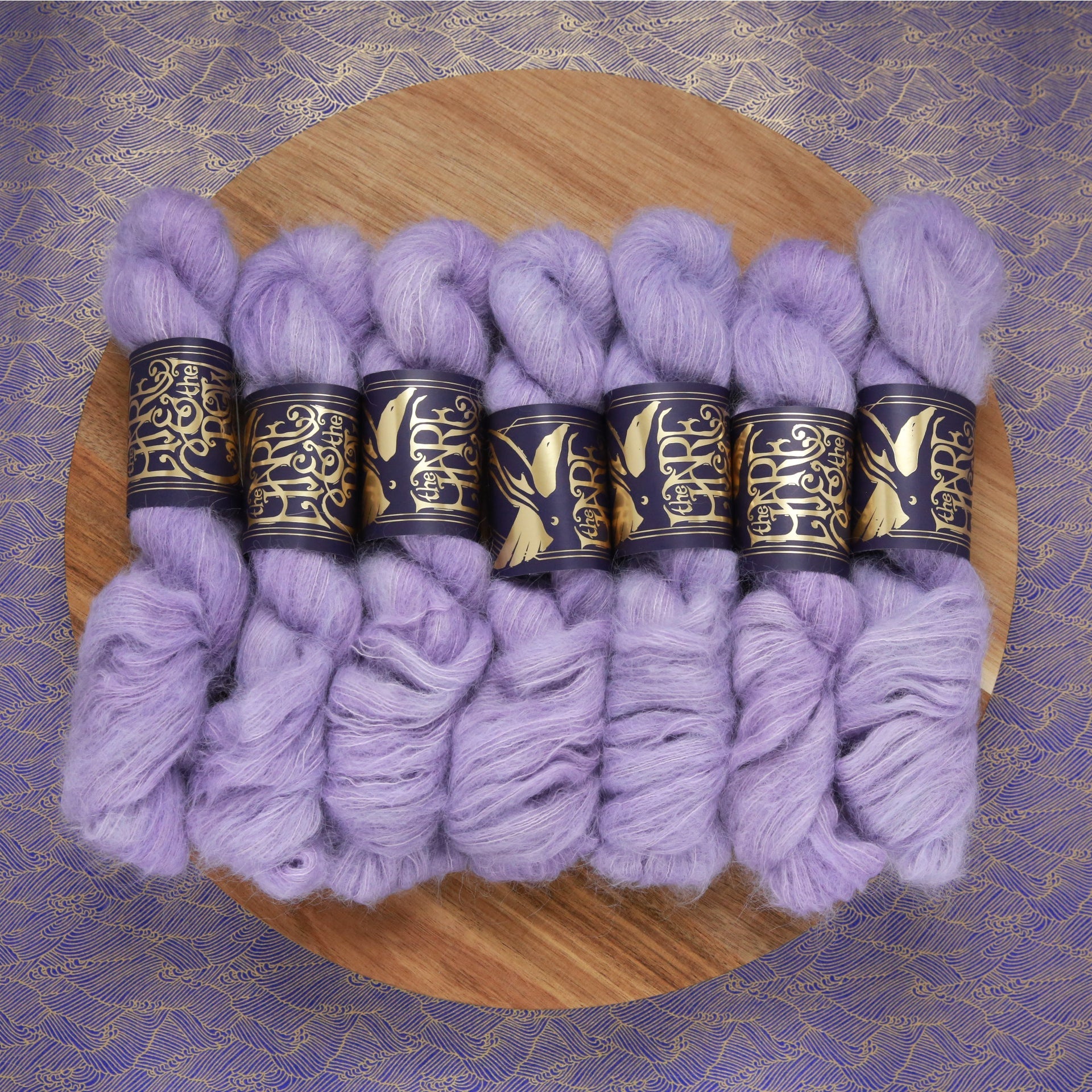 Furisode Suri-Silk Lace