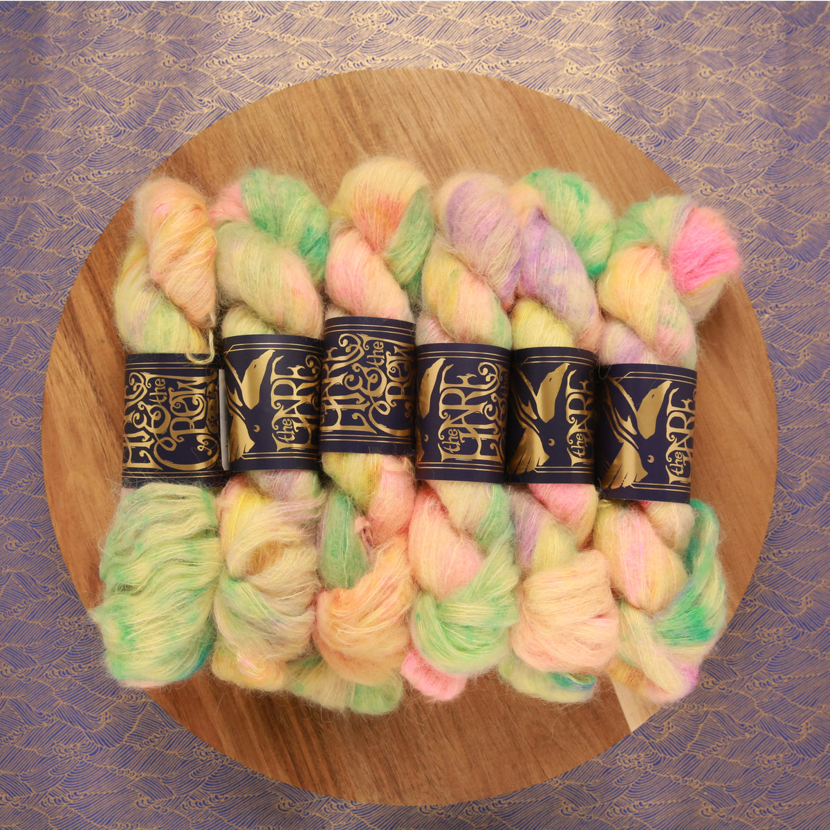 Furisode Suri-Silk Lace