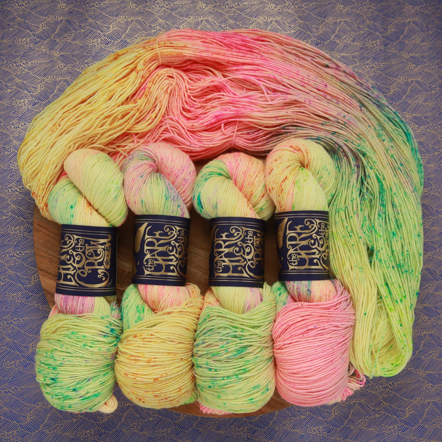 Kappōgi Sturdy Sock 100g - READY TO SHIP