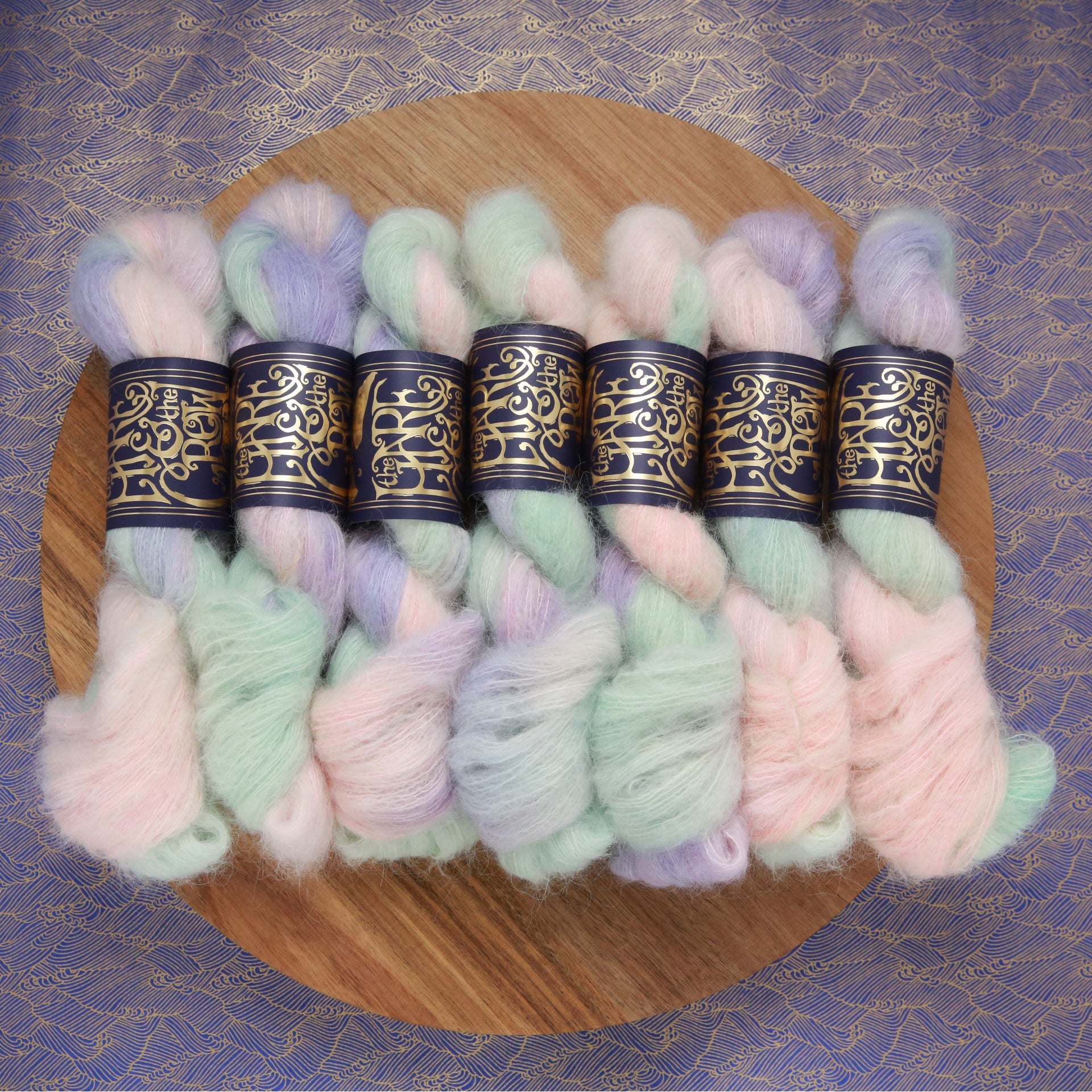 Furisode Suri-Silk Lace