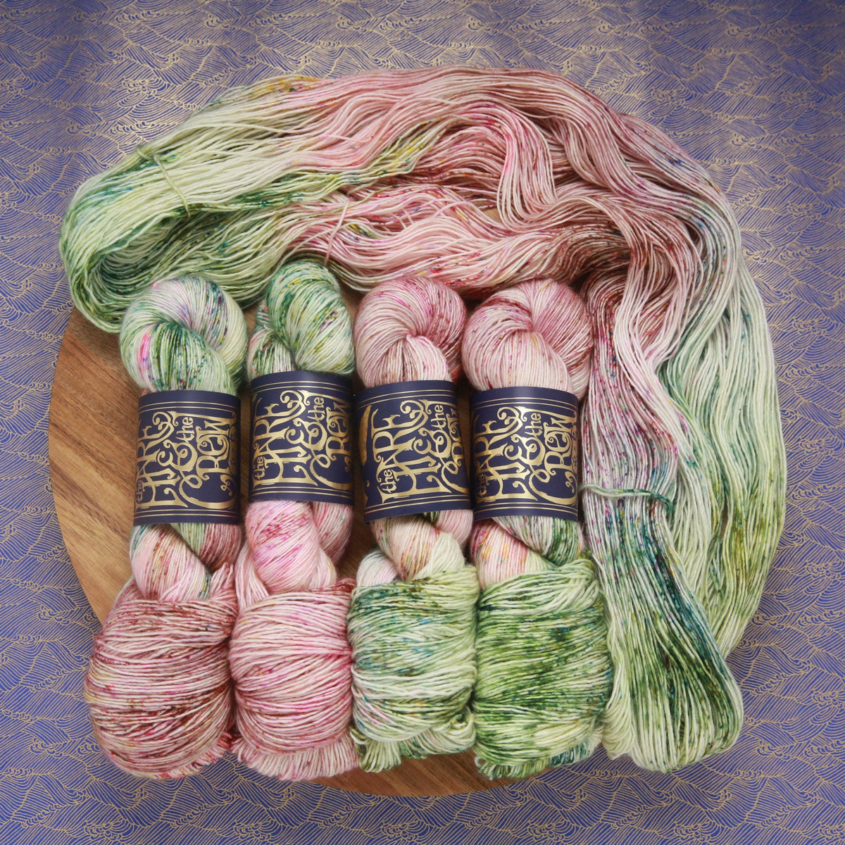 Kakebuton Sock Singles