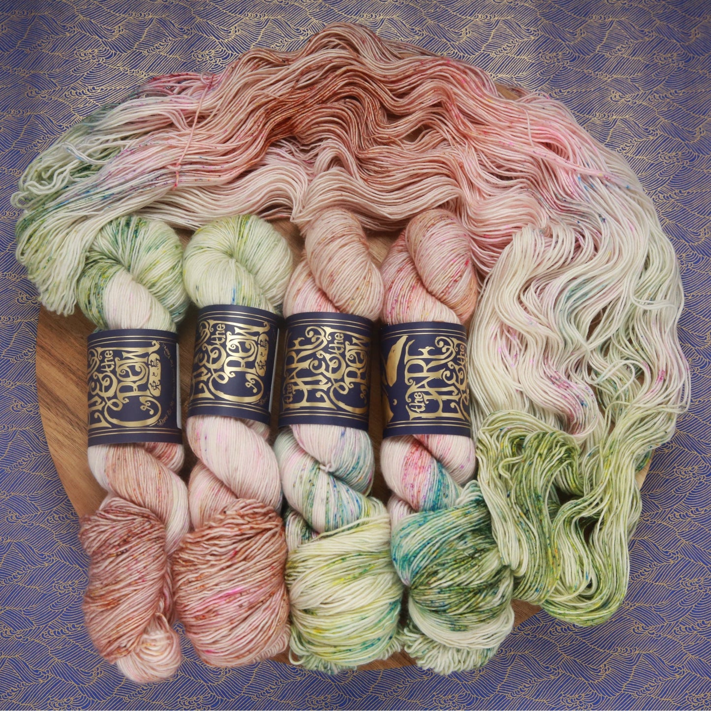 Kakebuton Sock Singles 100g - READY TO SHIP