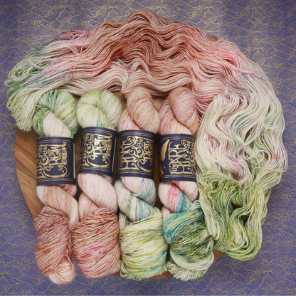 Kakebuton Sock Singles 100g - READY TO SHIP