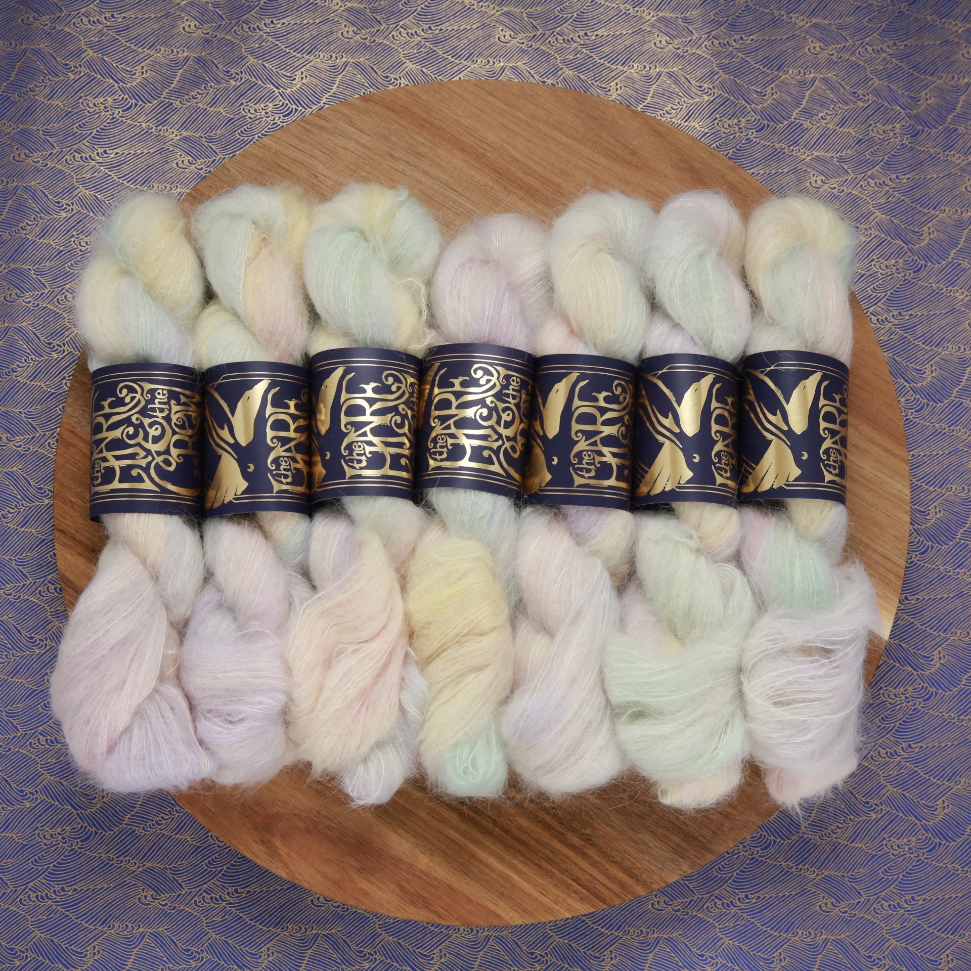 Furisode Suri-Silk Lace