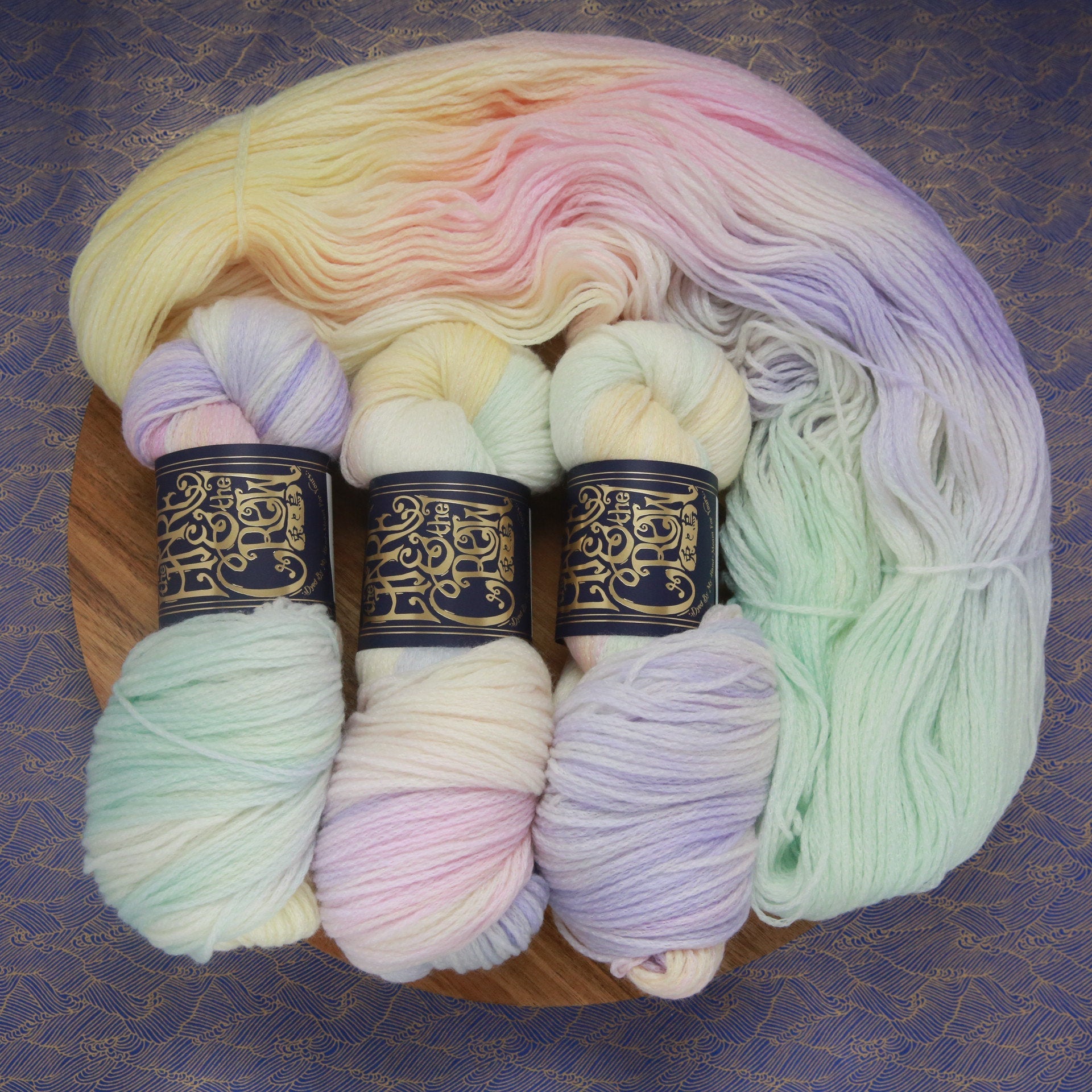 Hanten Chainette DK